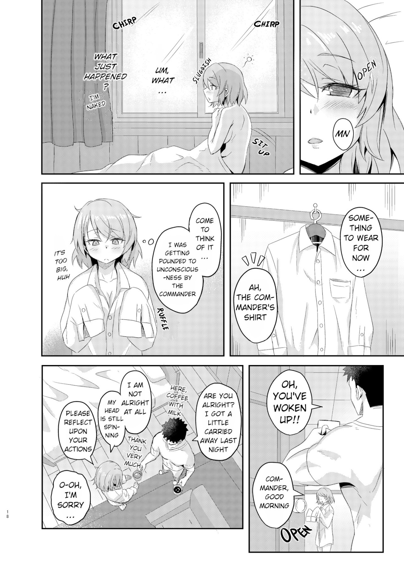 Hentai Manga Comic-Niimi-chan Is So Lewd-Read-17